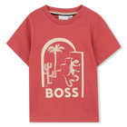 Short-Sleeved T-Shirt, RASBERRY, hi-res