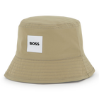 Reversible Bucket Hat BOSS 
                    BOY