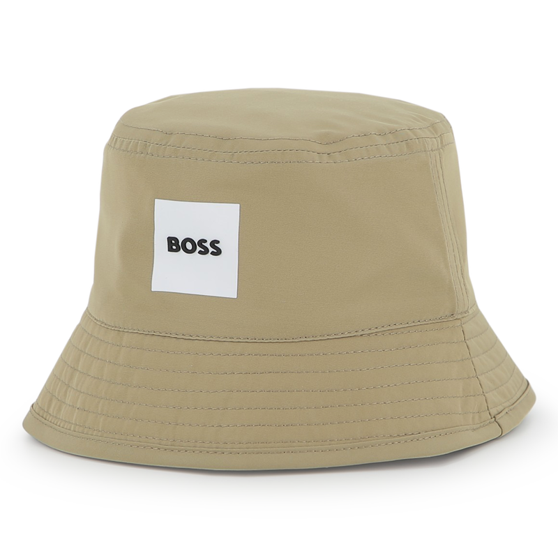 Reversible Bucket Hat BOSS 
                        BOY