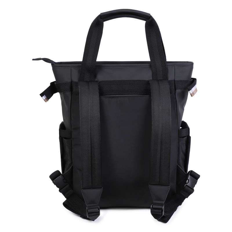 Changing bag with strap BOSS 
                    UNISEX