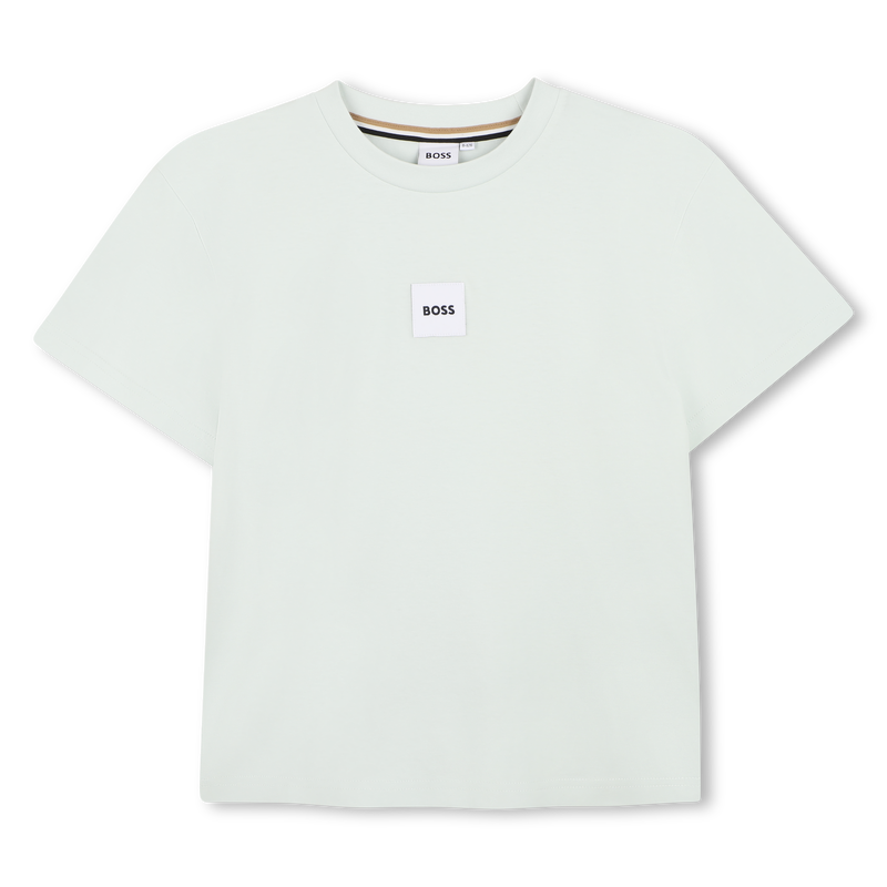 SHORT-SLEEVED T-SHIRT BOSS 
                        BOY