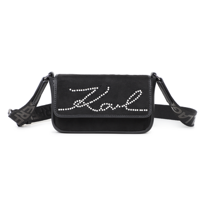Handbag KARL LAGERFELD KIDS GIRL