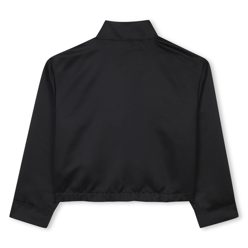 Satin cardigan MICHAEL KORS 
                    GIRL