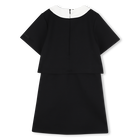 Short-sleeve dress MARC JACOBS 
                    GIRL
