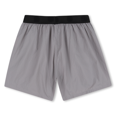 Elasticated Waist Shorts KENZO KIDS GIRL