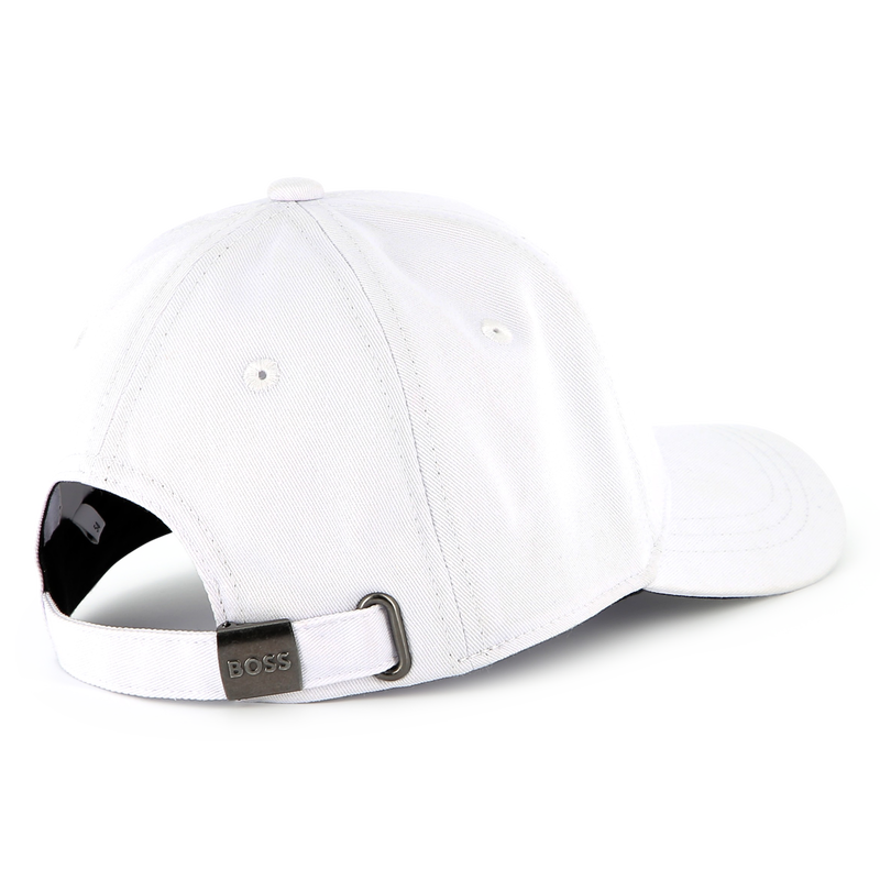 Cap with adjustable fastening BOSS 
                    BOY