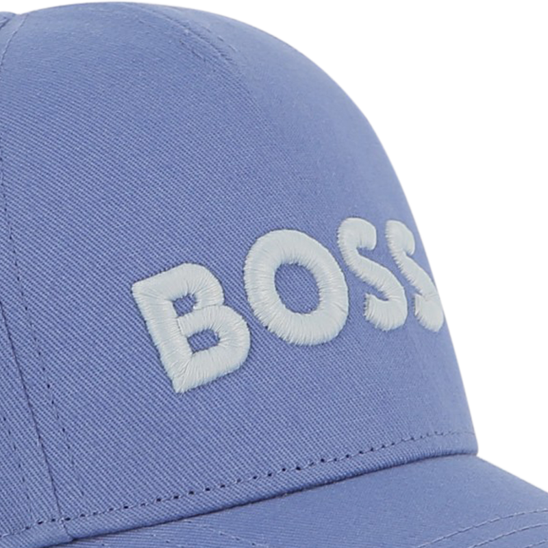 Velcro Hat BOSS 
                        BOY