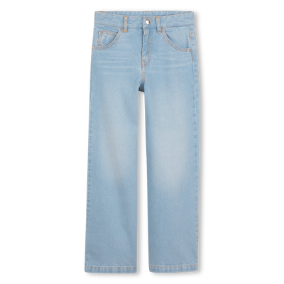 Adjustable Waist Jeans CHLOE GIRL