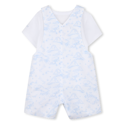 Overall Outfit Set GIVENCHY UNISEX