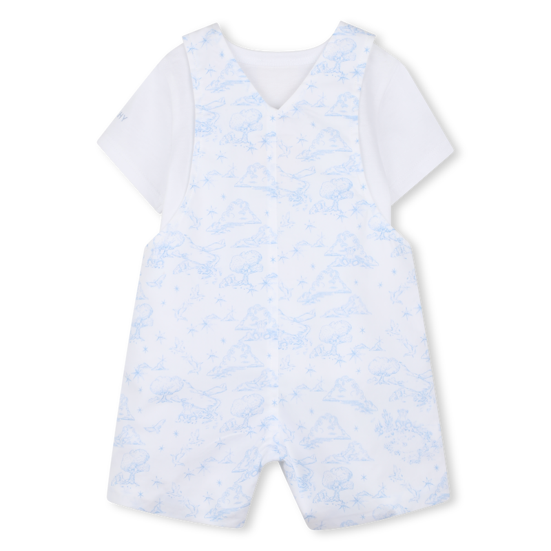 Overall Outfit Set GIVENCHY 
                        UNISEX