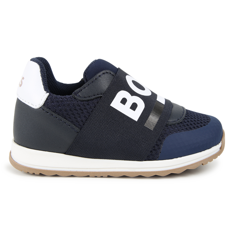 Elasticated Sneakers BOSS 
                    BOY
