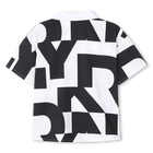 Short-sleeved cotton shirt DKNY 
                    UNISEX