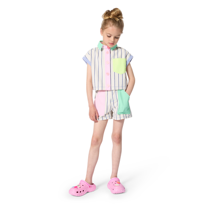 Colorful Clogs BILLIEBLUSH GIRL