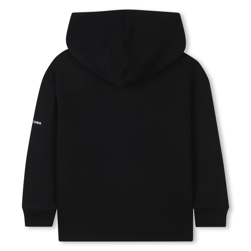 Hooded sweatshirt MARC JACOBS 
                    BOY
