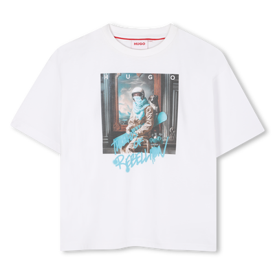 Short-sleeved T-shirt HUGO BOY