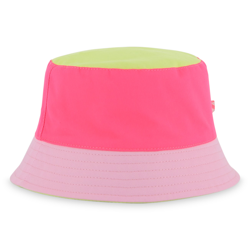 Tagged Bucket Hat BILLIEBLUSH 
                        GIRL