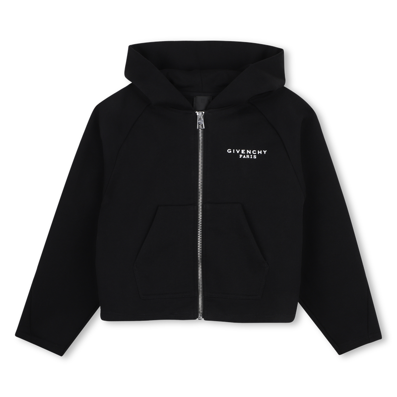 Jogging cardigan GIVENCHY 
                        GIRL