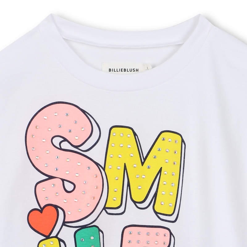 Long Sleeve T-Shirt BILLIEBLUSH 
                    GIRL