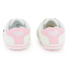 Faux sneakers KARL LAGERFELD KIDS 
                    GIRL