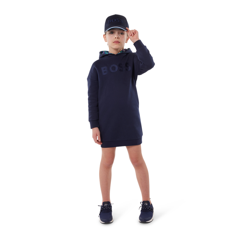 DC Comics Sweater Dress BOSS 
                    GIRL