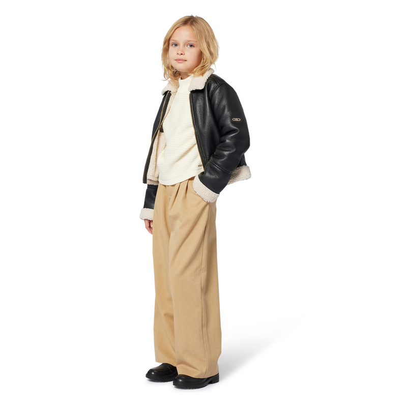 Faux jacket MICHAEL KORS 
                        GIRL