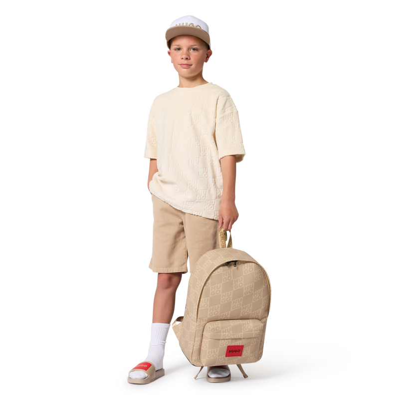 Backpack HUGO 
                        BOY
