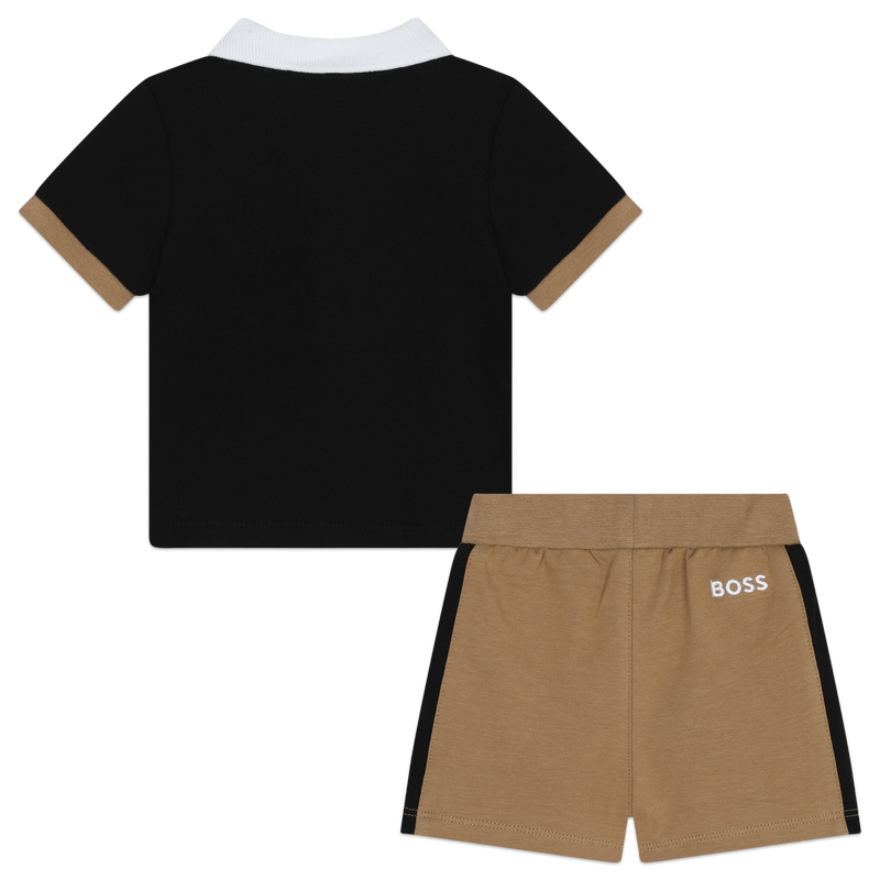 Ensemble short hugo boss best sale