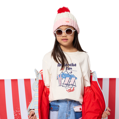 Denim pants KIDS AROUND GIRL