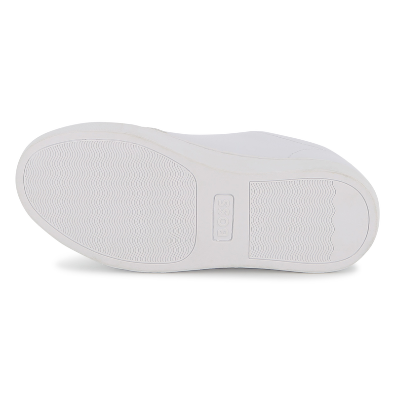 Velcro Sneakers BOSS 
                        BOY