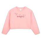 Sweatshirt GIVENCHY 
                    GIRL
