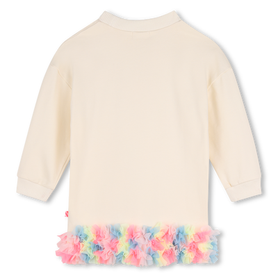 Long Sleeve Dress BILLIEBLUSH GIRL