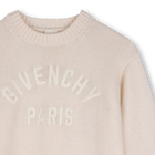 Knit sweater GIVENCHY 
                    BOY