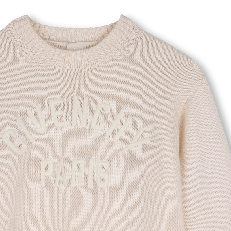 Knit sweater GIVENCHY 
                        BOY