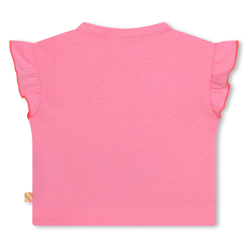 Short-sleeved T-shirt BILLIEBLUSH 
                    GIRL