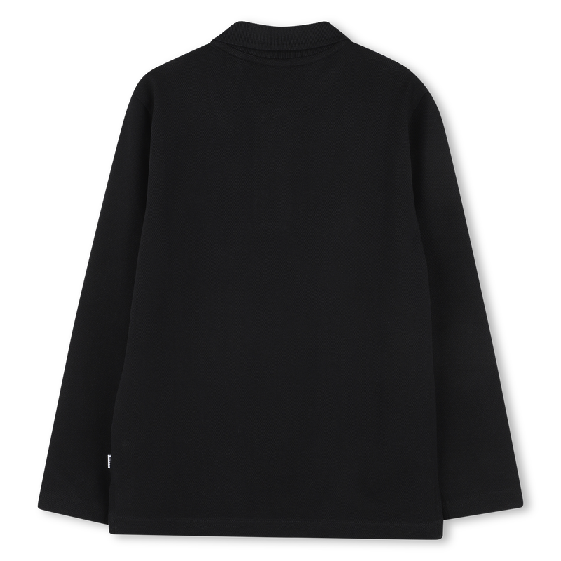 Long-sleeved polo shirt BOSS 
                    BOY