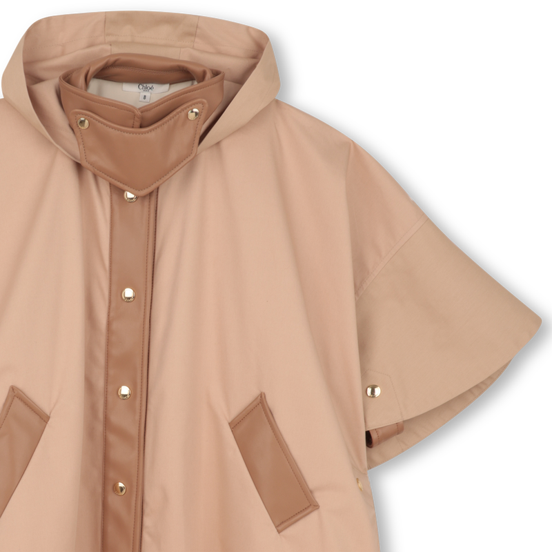 Canvas Cape CHLOE 
                        GIRL