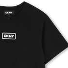 Short-sleeved cotton T-shirt DKNY 
                    UNISEX