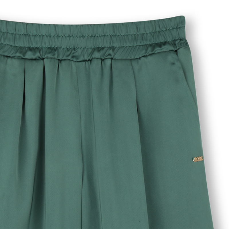 Satin Pants BOSS 
                        GIRL