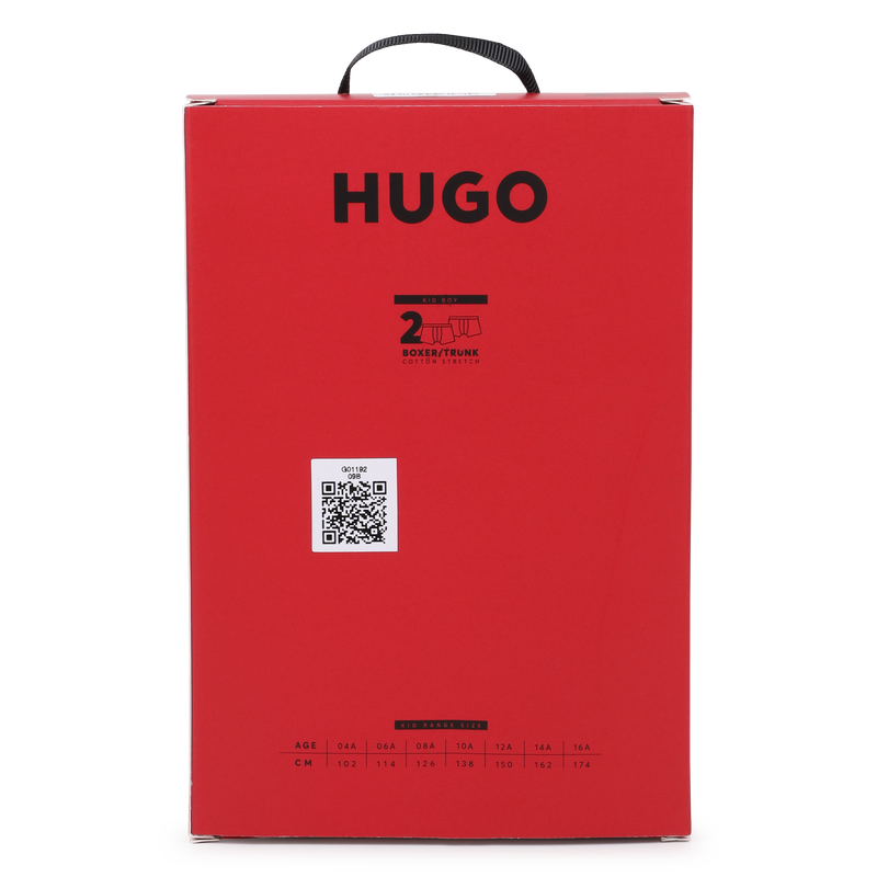 Boxer Set (2 Pieces) HUGO 
                        BOY