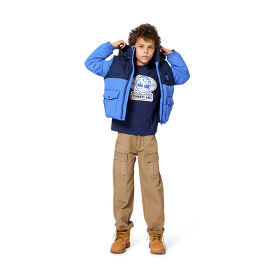 Short-sleeved T-shirt TIMBERLAND BOY