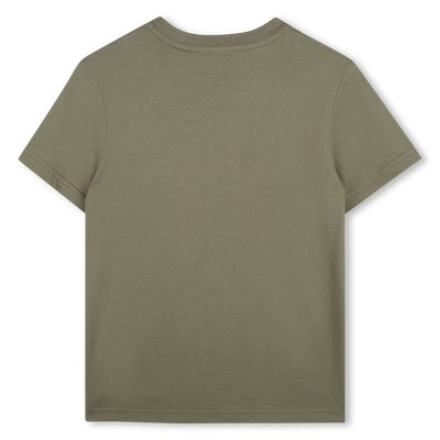 Short-Sleeved T-Shirt TIMBERLAND BOY