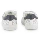 Cowhide sneakers KENZO KIDS 
                    UNISEX