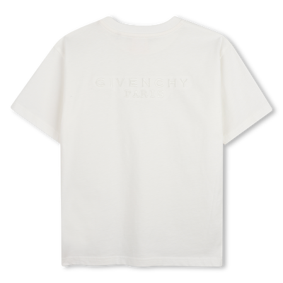 Short sleeve t-shirt GIVENCHY BOY