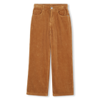 Embroidery velvet trousers ZADIG VOLTAIRE 
                    GIRL