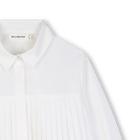 Pleated shirt BILLIEBLUSH 
                    GIRL
