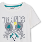 Short-Sleeved T-Shirt KIDS AROUND 
                    GIRL