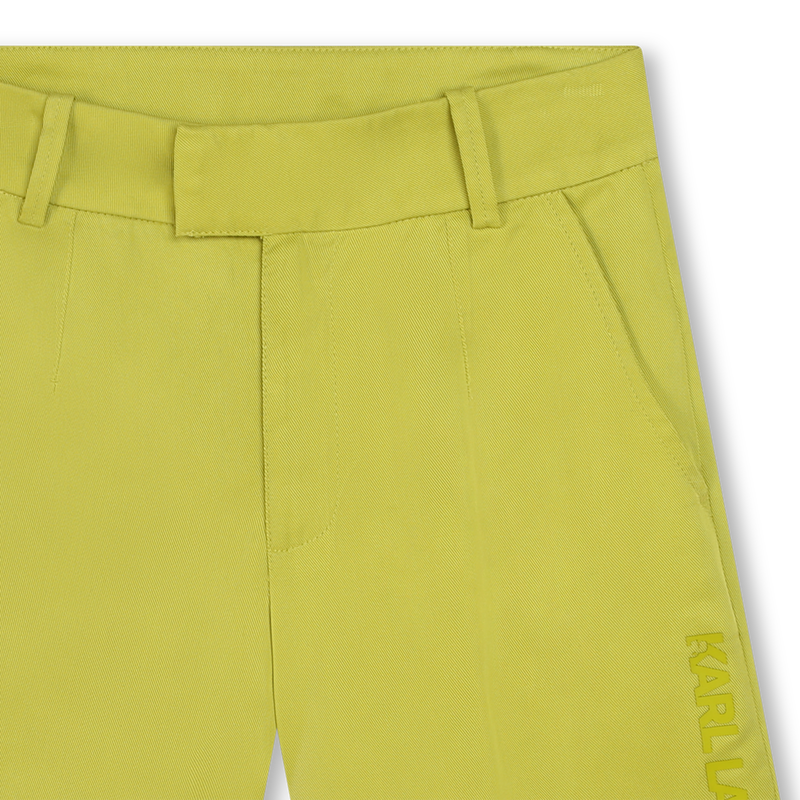 Bermudas KARL LAGERFELD KIDS 
                    BOY