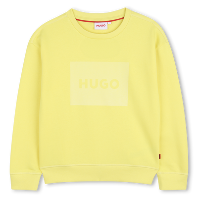 Fleece Sweatshirt HUGO BOY