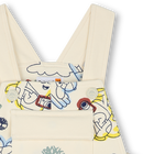 Printed multicolored overalls TIMBERLAND 
                    BOY