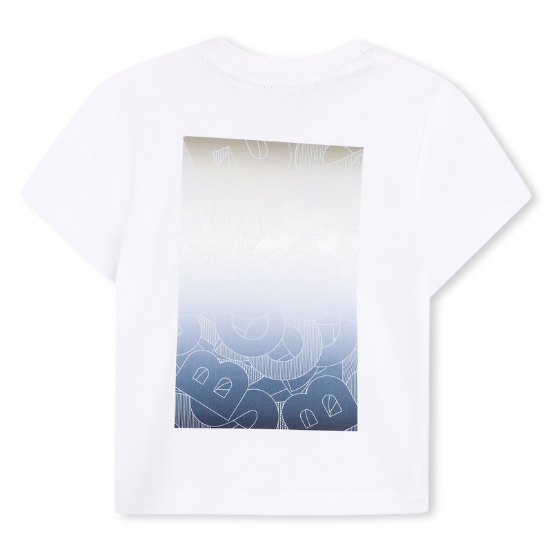 Short-Sleeved T-Shirt BOSS 
                        BOY